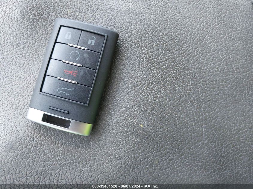 2011 Cadillac Srx Luxury Collection VIN: 3GYFNDEY3BS525125 Lot: 39431528