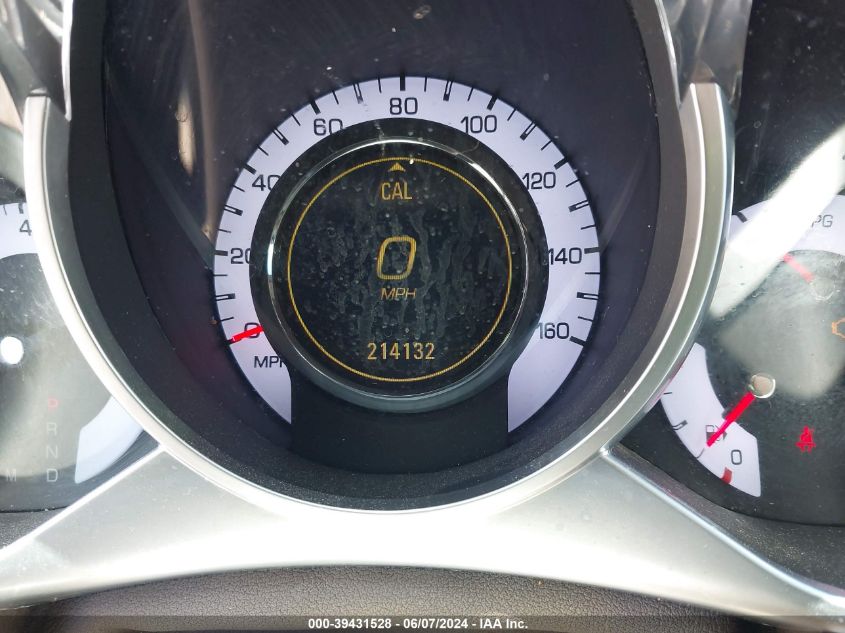 2011 Cadillac Srx Luxury Collection VIN: 3GYFNDEY3BS525125 Lot: 39431528