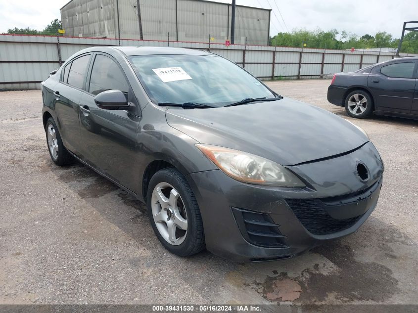 2010 Mazda Mazda3 I Touring VIN: JM1BL1SF6A1340952 Lot: 39431530