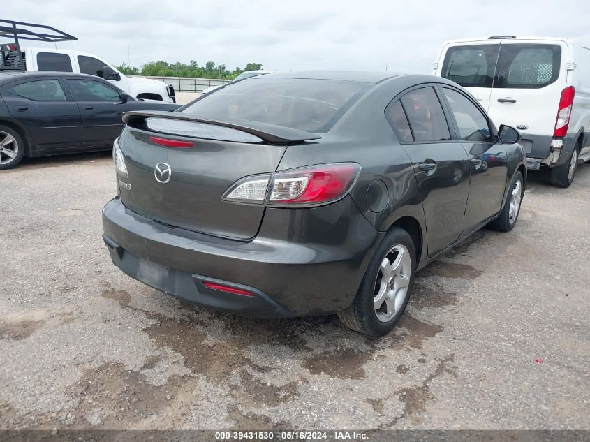 2010 Mazda Mazda3 I Touring VIN: JM1BL1SF6A1340952 Lot: 39431530