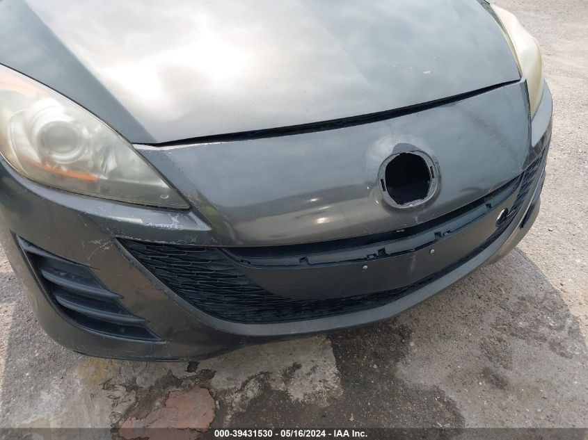 2010 Mazda Mazda3 I Touring VIN: JM1BL1SF6A1340952 Lot: 39431530