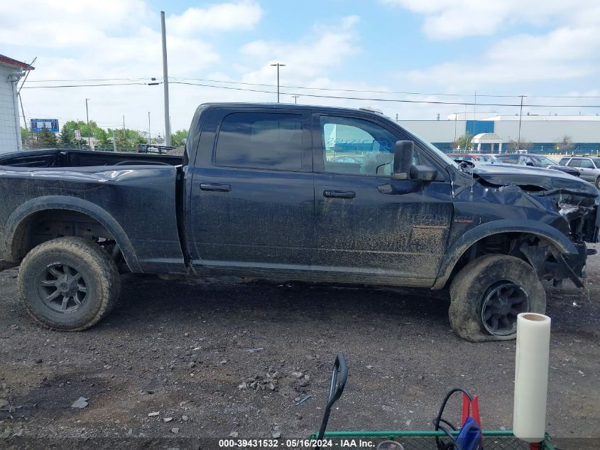 2018 Ram 2500 Powerwagon VIN: 3C6TR5EJ4JG369675 Lot: 39431532