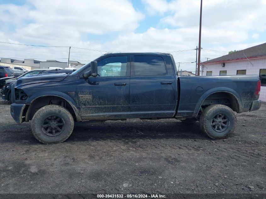 2018 Ram 2500 Powerwagon VIN: 3C6TR5EJ4JG369675 Lot: 39431532