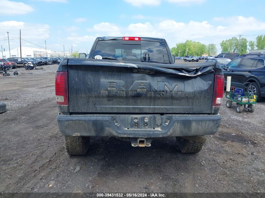 2018 Ram 2500 Powerwagon VIN: 3C6TR5EJ4JG369675 Lot: 39431532