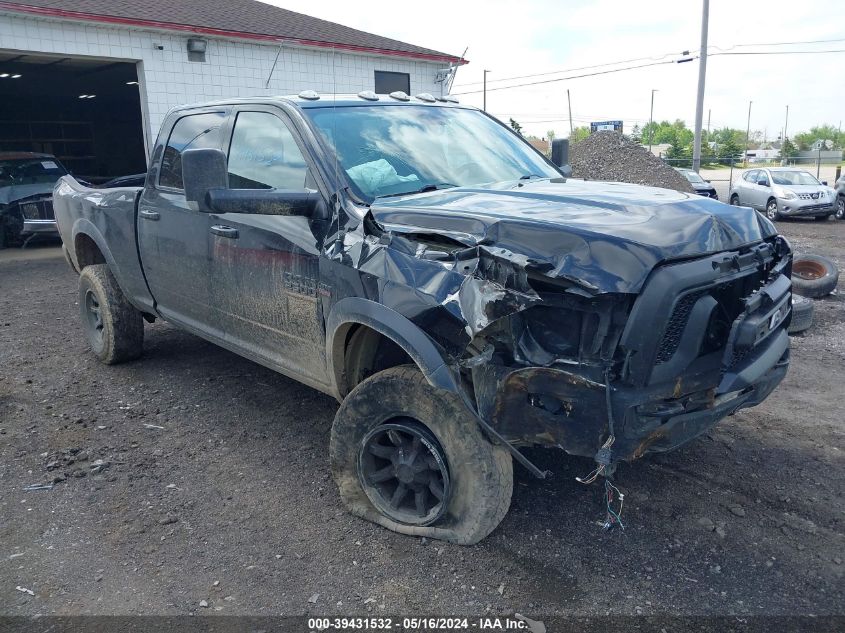 2018 Ram 2500 Powerwagon VIN: 3C6TR5EJ4JG369675 Lot: 39431532