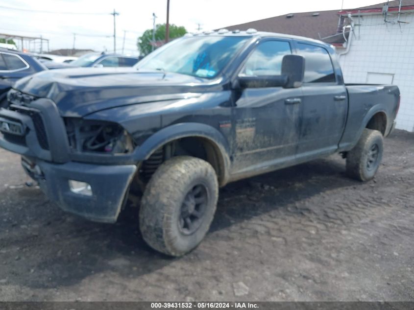 2018 Ram 2500 Powerwagon VIN: 3C6TR5EJ4JG369675 Lot: 39431532