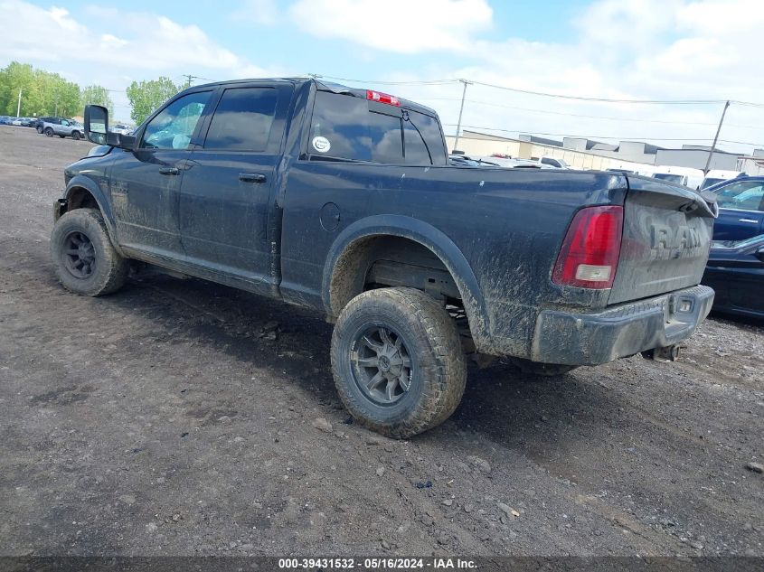 2018 Ram 2500 Powerwagon VIN: 3C6TR5EJ4JG369675 Lot: 39431532