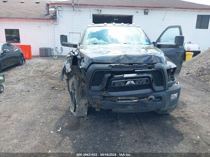 2018 Ram 2500 Powerwagon VIN: 3C6TR5EJ4JG369675 Lot: 39431532