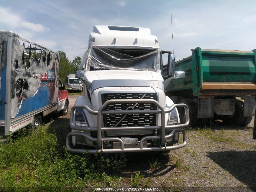 2019 Volvo Vnl Vnl VIN: 4V4NC9EJXKN905200 Lot: 39431536