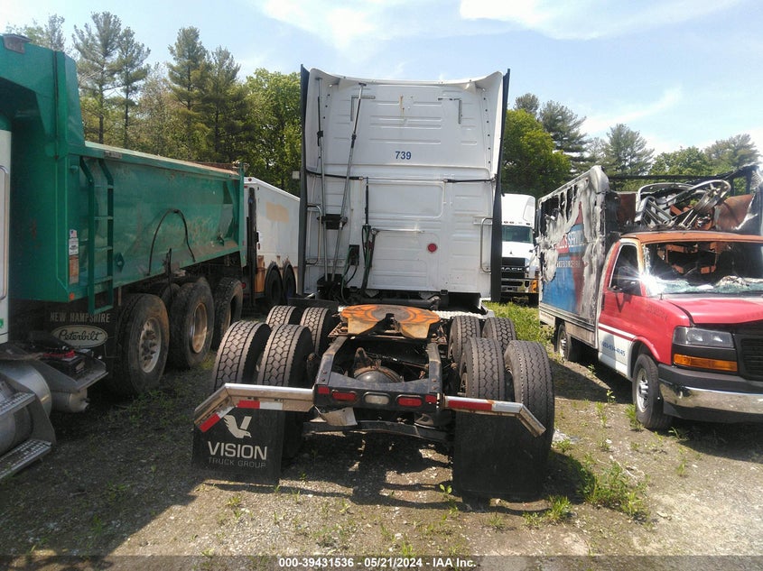 2019 Volvo Vnl Vnl VIN: 4V4NC9EJXKN905200 Lot: 39431536