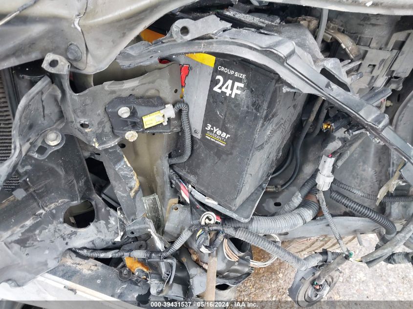 2010 Lexus Rx 350 VIN: 2T2ZK1BA1AC003005 Lot: 39431537