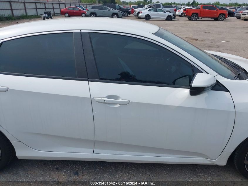 2019 Honda Civic Sport VIN: 19XFC2F81KE037353 Lot: 39431542