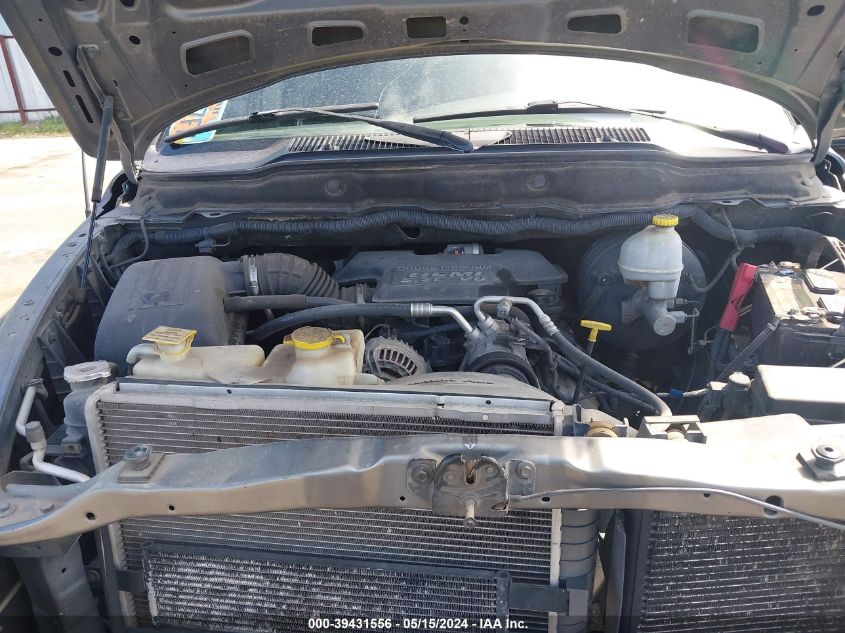 2005 Dodge Ram 1500 Slt/Laramie VIN: 1D7HA18D95S129353 Lot: 39431556