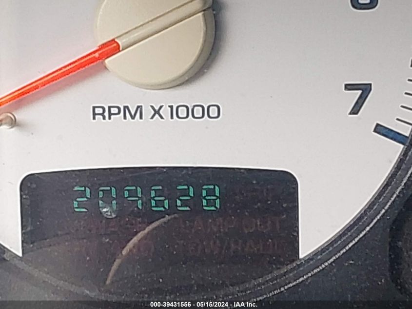 2005 Dodge Ram 1500 Slt/Laramie VIN: 1D7HA18D95S129353 Lot: 39431556