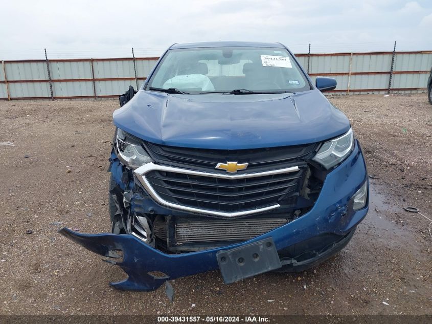 2019 Chevrolet Equinox Lt VIN: 2GNAXUEV3K6242410 Lot: 39431557