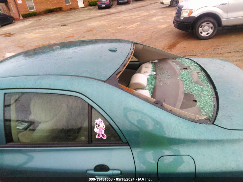 2010 Toyota Corolla Le VIN: 1NXBU4EEXAZ267709 Lot: 39431558