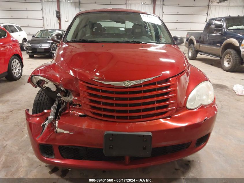 2009 Chrysler Pt Cruiser Lx VIN: 3A8FY48929T519850 Lot: 39431560