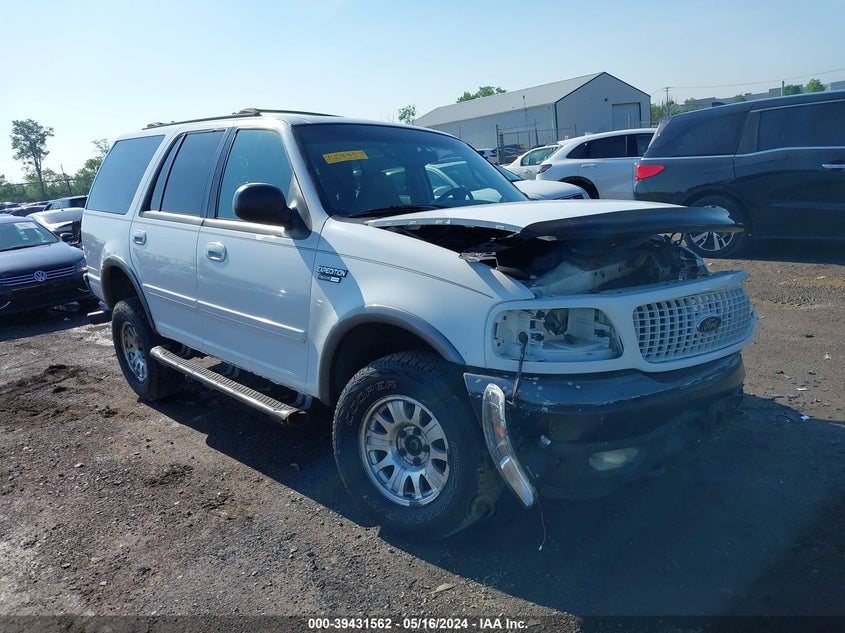 2000 FORD EXPEDITION