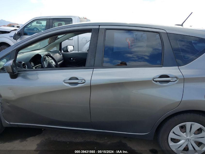 2018 Nissan Versa Note Sv VIN: 3N1CE2CP0JL352070 Lot: 39431565