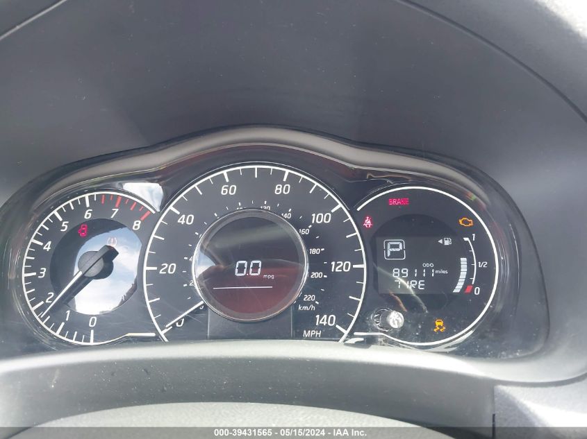 2018 Nissan Versa Note Sv VIN: 3N1CE2CP0JL352070 Lot: 39431565