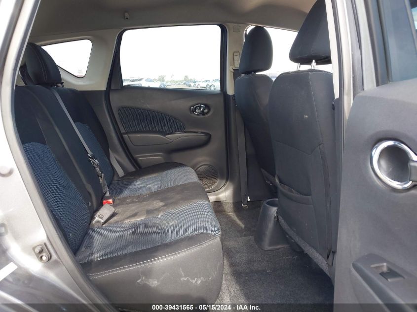 2018 Nissan Versa Note Sv VIN: 3N1CE2CP0JL352070 Lot: 39431565