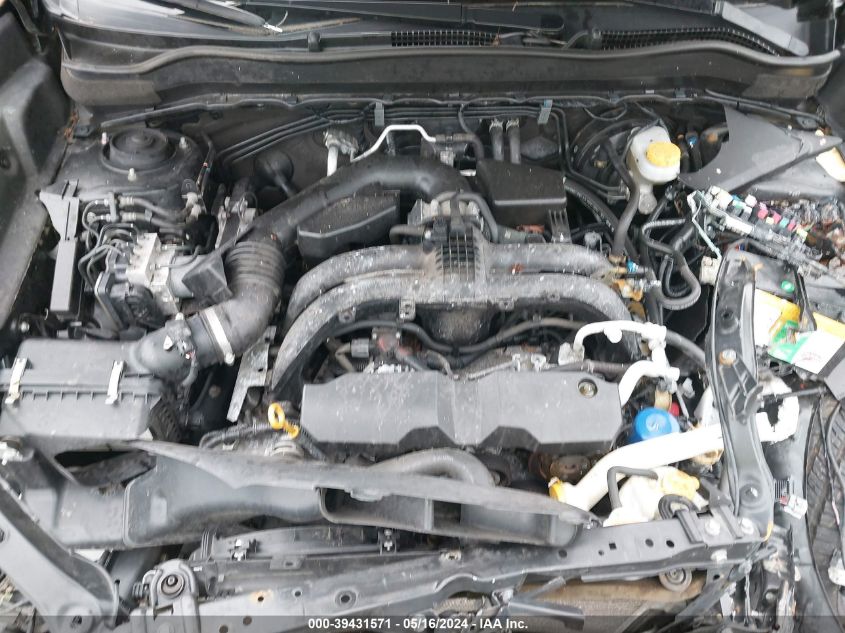 2018 Subaru Forester 2.5I Premium VIN: JF2SJAGC3JH538479 Lot: 39431571