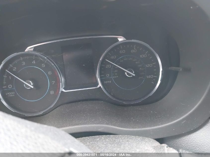 2018 Subaru Forester 2.5I Premium VIN: JF2SJAGC3JH538479 Lot: 39431571