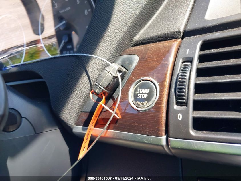 2010 BMW X5 xDrive30I VIN: 5UXFE4C50AL380515 Lot: 39431587