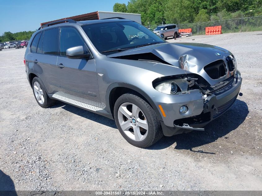 2010 BMW X5 xDrive30I VIN: 5UXFE4C50AL380515 Lot: 39431587