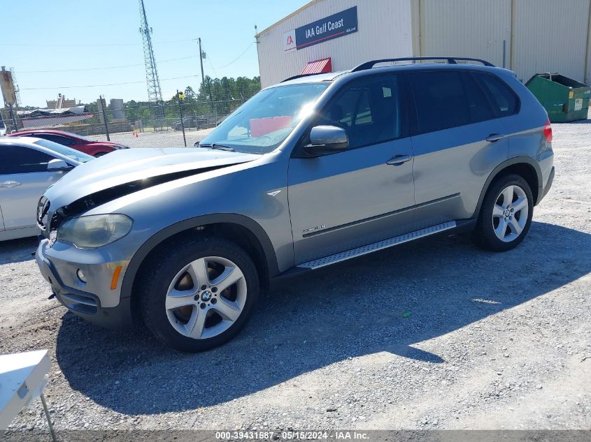 2010 BMW X5 xDrive30I VIN: 5UXFE4C50AL380515 Lot: 39431587