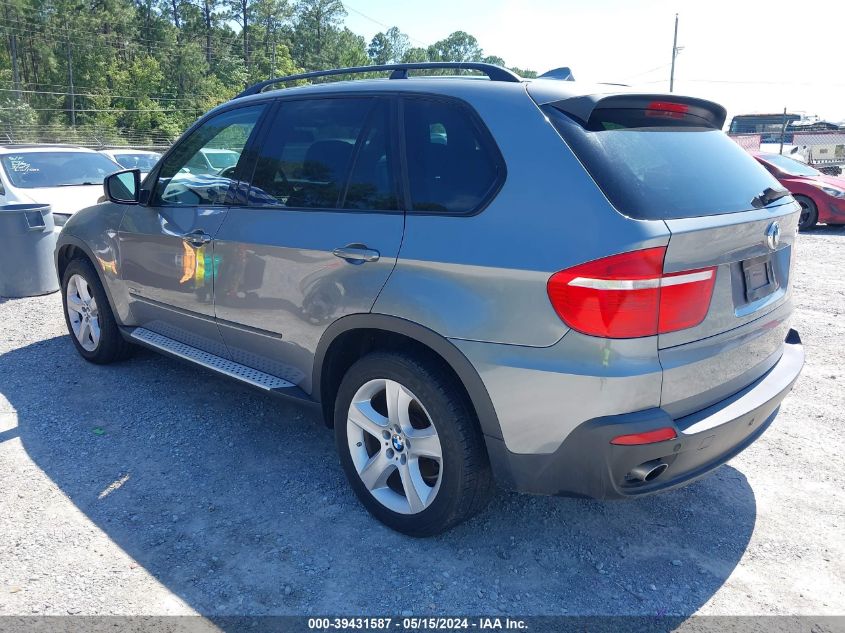 2010 BMW X5 xDrive30I VIN: 5UXFE4C50AL380515 Lot: 39431587