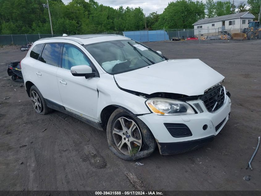 2013 Volvo Xc60 T6/T6 Platinum/T6 Premier Plus/T6 R-Design/T6 R-Design Platinum/T6 R-Design Premier Plus VIN: YV4902DZXD2439399 Lot: 39431588