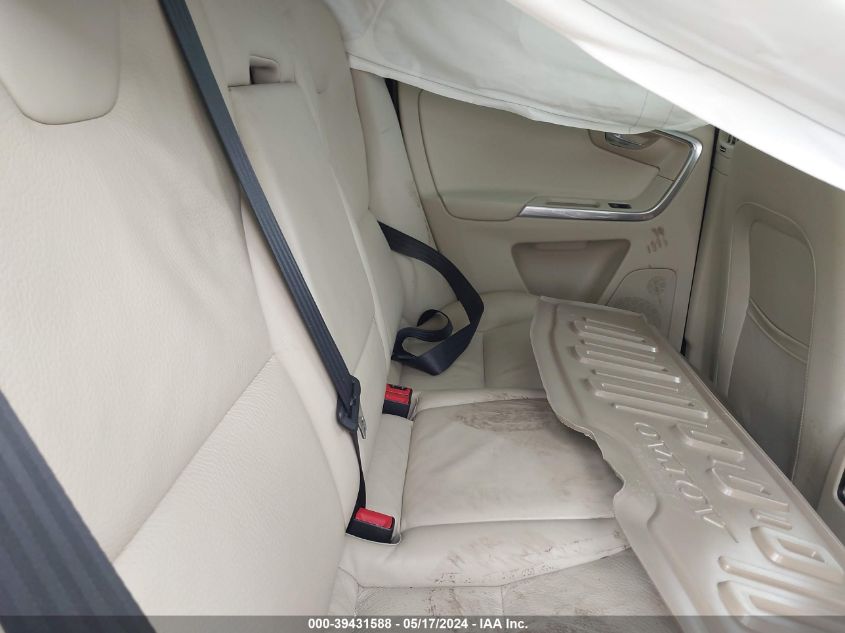 2013 Volvo Xc60 T6/T6 Platinum/T6 Premier Plus/T6 R-Design/T6 R-Design Platinum/T6 R-Design Premier Plus VIN: YV4902DZXD2439399 Lot: 39431588