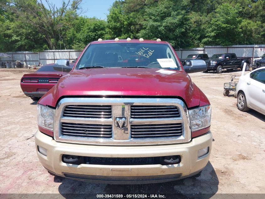 2012 Ram 3500 Laramie Longhorn/Limited Edition VIN: 3C63DRKL4CG166509 Lot: 39431589