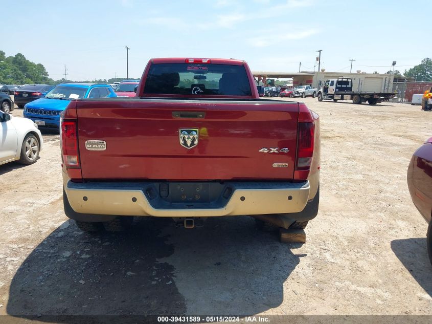 2012 Ram 3500 Laramie Longhorn/Limited Edition VIN: 3C63DRKL4CG166509 Lot: 39431589