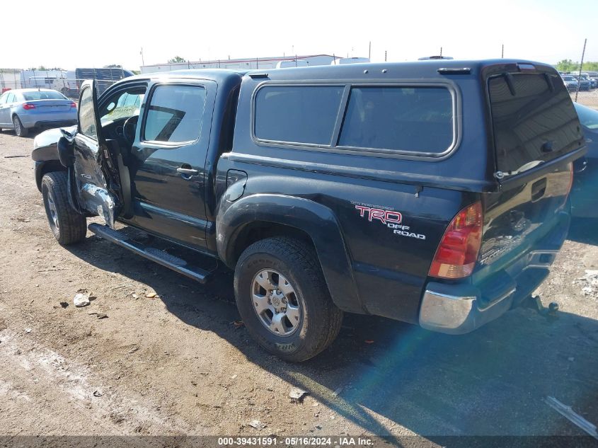 2007 Toyota Tacoma Base V6 VIN: 5TELU42N67Z342094 Lot: 39431591