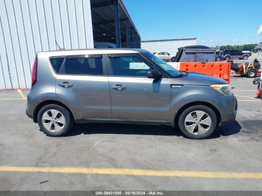 2015 Kia Soul VIN: KNDJN2A20F7189086 Lot: 39431595