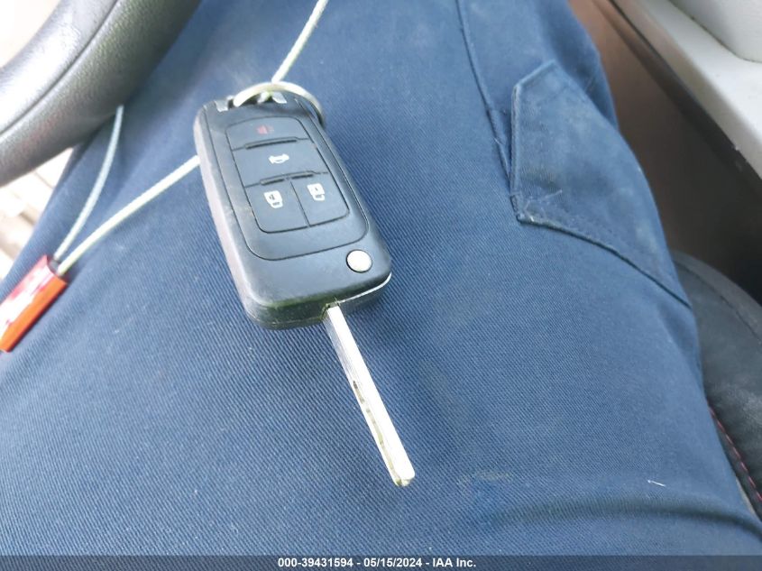 2011 Chevrolet Equinox Ls VIN: 2CNALBEC1B6231635 Lot: 39431594