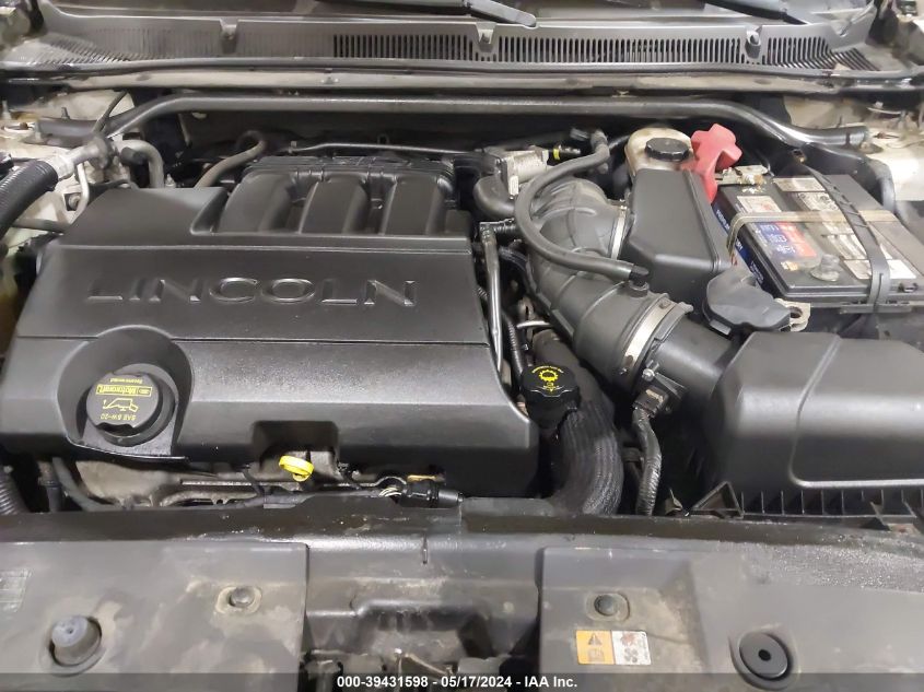 2009 Lincoln Mks VIN: 1LNHM94R39G612844 Lot: 39431598