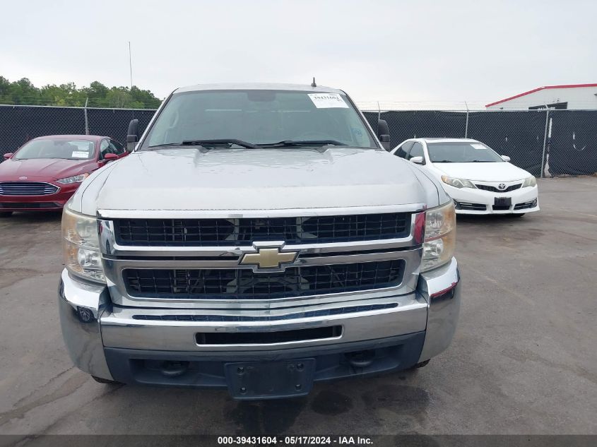 2010 Chevrolet Silverado 2500Hd Lt VIN: 1GC4KXBG7AF149907 Lot: 39431604