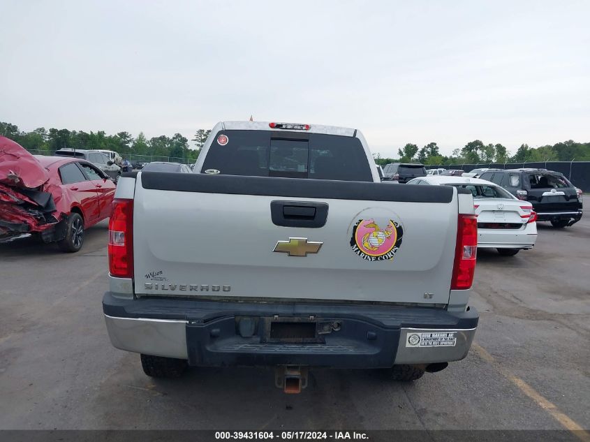 2010 Chevrolet Silverado 2500Hd Lt VIN: 1GC4KXBG7AF149907 Lot: 39431604