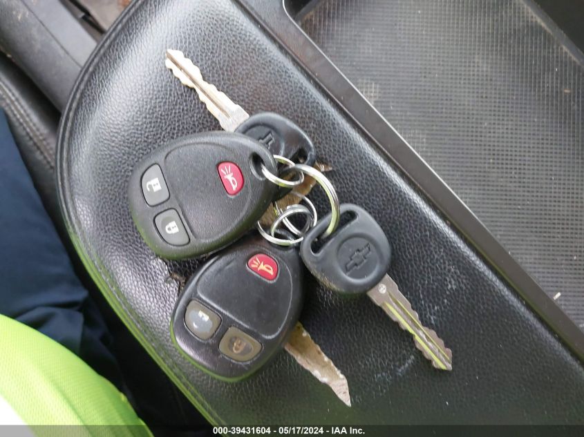 2010 Chevrolet Silverado 2500Hd Lt VIN: 1GC4KXBG7AF149907 Lot: 39431604