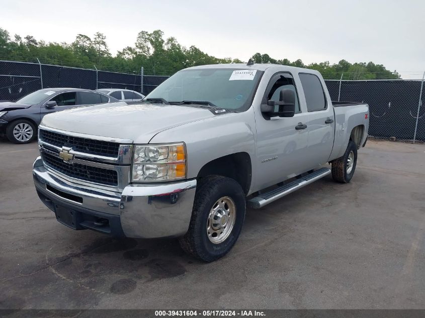 2010 Chevrolet Silverado 2500Hd Lt VIN: 1GC4KXBG7AF149907 Lot: 39431604