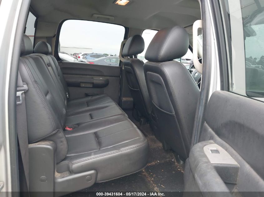 2010 Chevrolet Silverado 2500Hd Lt VIN: 1GC4KXBG7AF149907 Lot: 39431604