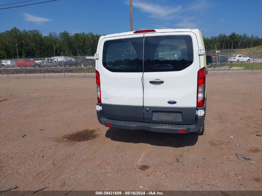 2017 Ford Transit-250 VIN: 1FTYR1YM5HKB30829 Lot: 39431609