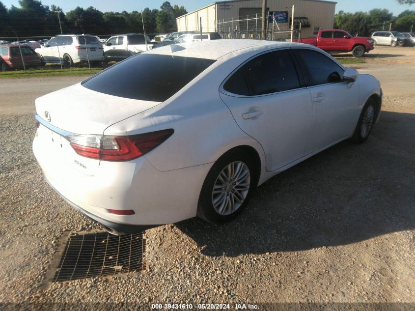 2017 Lexus Es 350 VIN: JTHBK1GG0H2255452 Lot: 39431610