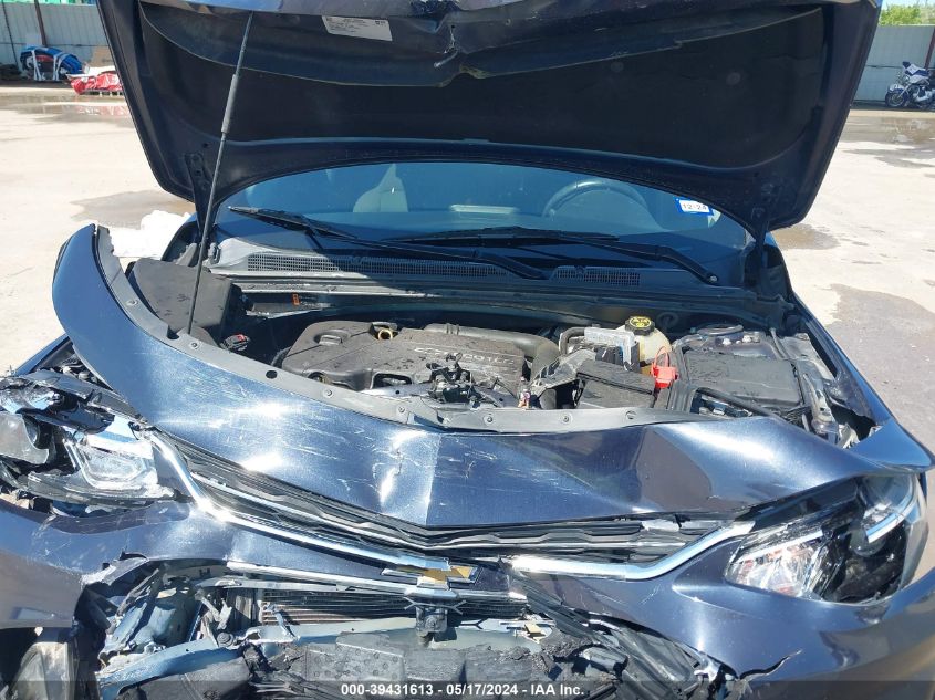 2017 Chevrolet Malibu 1Lt VIN: 1G1ZE5ST6HF237140 Lot: 39431613