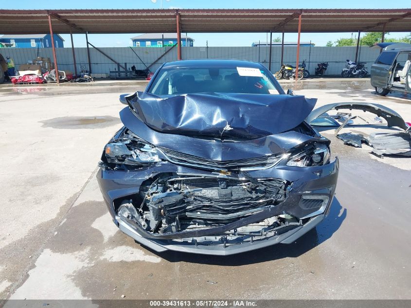 2017 Chevrolet Malibu 1Lt VIN: 1G1ZE5ST6HF237140 Lot: 39431613