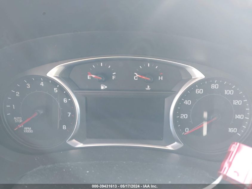 2017 Chevrolet Malibu 1Lt VIN: 1G1ZE5ST6HF237140 Lot: 39431613