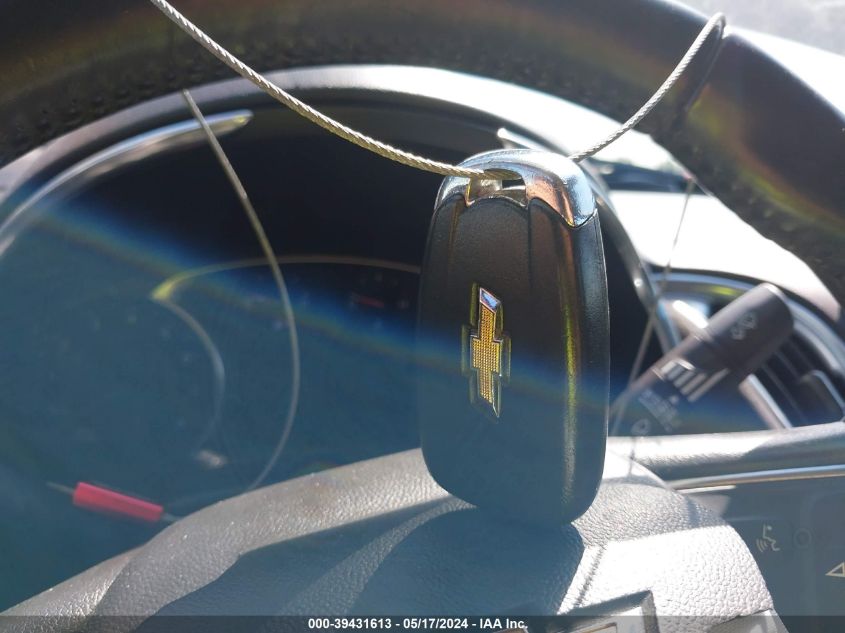 2017 Chevrolet Malibu 1Lt VIN: 1G1ZE5ST6HF237140 Lot: 39431613